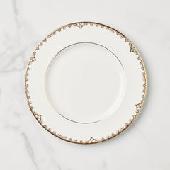Lenox Federal Gold Accent Plate, bone china