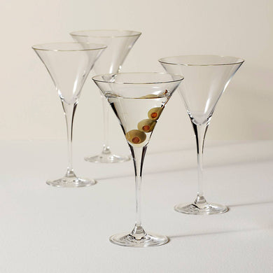 Lenox Tuscany Classics Martini Glasses, Set of 4, glass (view 2)