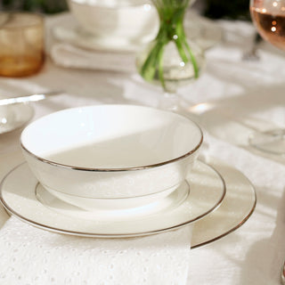 Lenox Opal Innocence 5-Piece Place Setting, bone china (view 10)