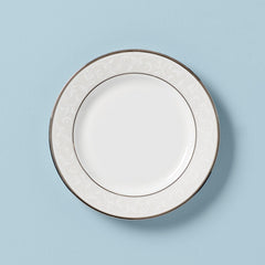 Lenox Opal Innocence Bread Plate, bone china
