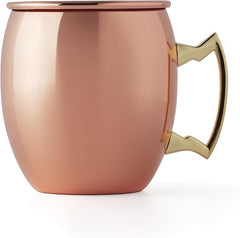 Cambridge Copper Moscow Mule Mug, stainless steel