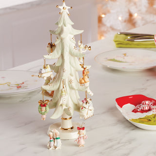 Lenox How The Grinch Stole Christmas 12-Piece Mini Ornament Set, porcelain (view 5)