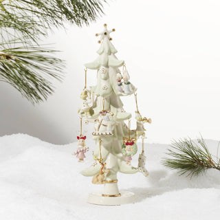 Lenox How The Grinch Stole Christmas 12-Piece Mini Ornament Set, porcelain (view 4)
