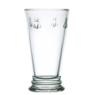 Bee Highball Glasses — Set of 6