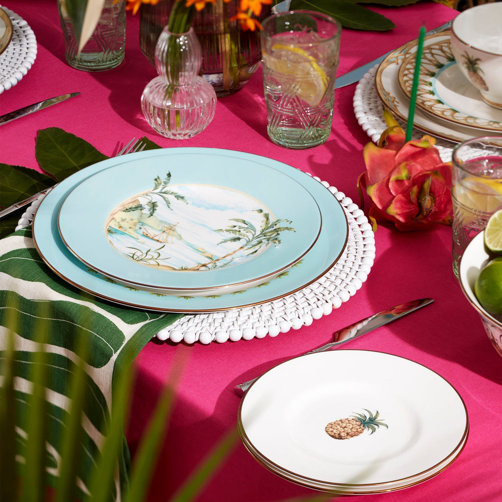 Lenox British Colonial Tradewind Accent Plate, porcelain (view 3)