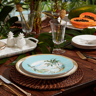 Lenox British Colonial Tradewind Accent Plate, porcelain (view 6)