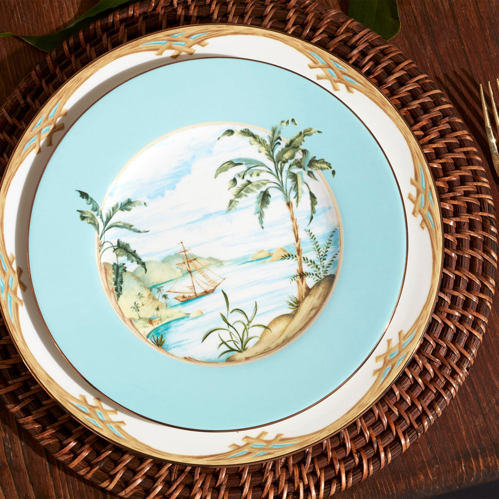 Lenox British Colonial Tradewind Accent Plate, porcelain (view 7)