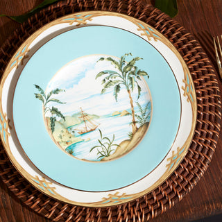 Lenox British Colonial Tradewind Accent Plate, porcelain (view 7)