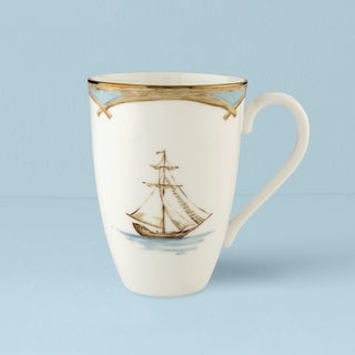 Lenox British Colonial Tradewind Mug, porcelain