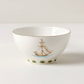 Lenox British Colonial Tradewind Rice Bowl, porcelain