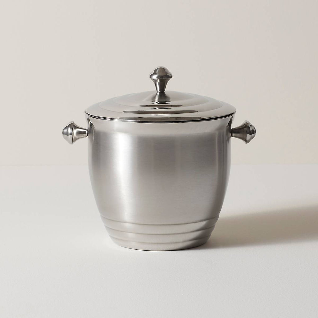 Lenox Tuscany Classics Ice Bucket, stainless steel