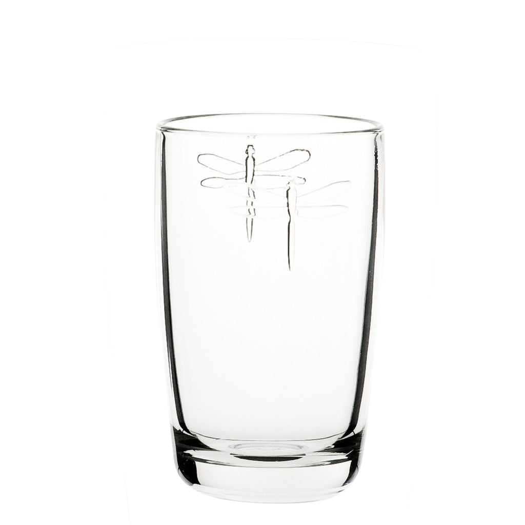 Dragonfly Juice Glass Set (Set of 6)