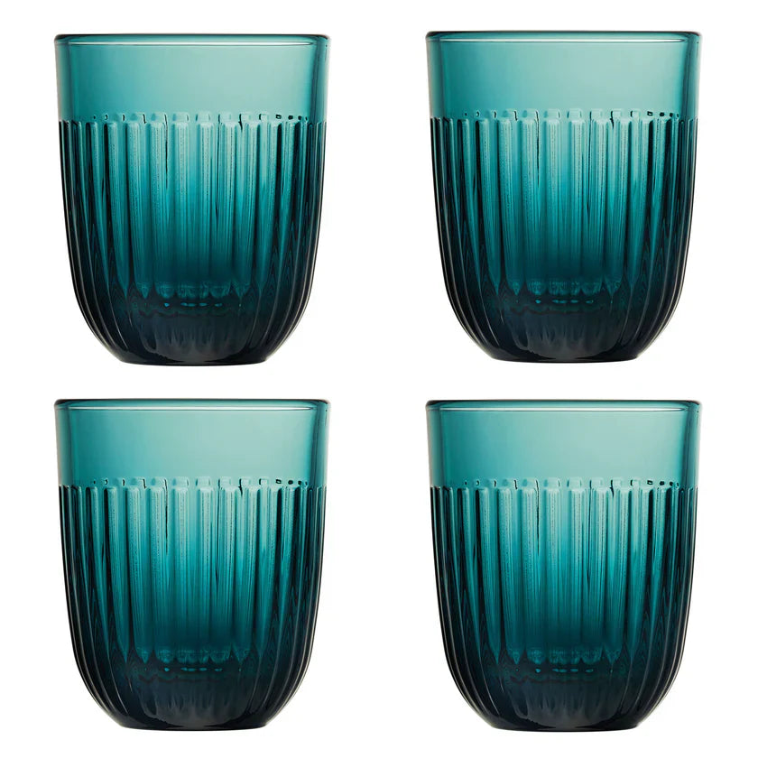 Ouessant Colored Tumblers – Set of 4