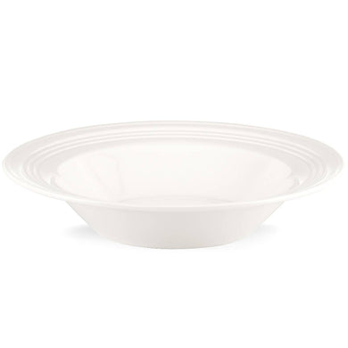 Lenox Tin Can Alley Rimmed Bowl, porcelain (view 2)