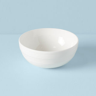 Lenox Tin Can Alley Fruit Bowl, porcelain