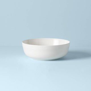 Lenox Tin Can Alley Large Serving Bowl, porcelain