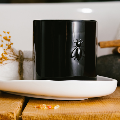 Mystery Light Bee Candle
