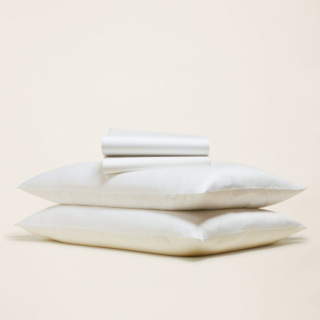 Luxe 400 Thread Count Australian Cotton Sateen Sheet Set