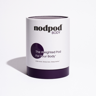 Weighted Body Pod – Nodpod BODY Stress-Relief Blanket
