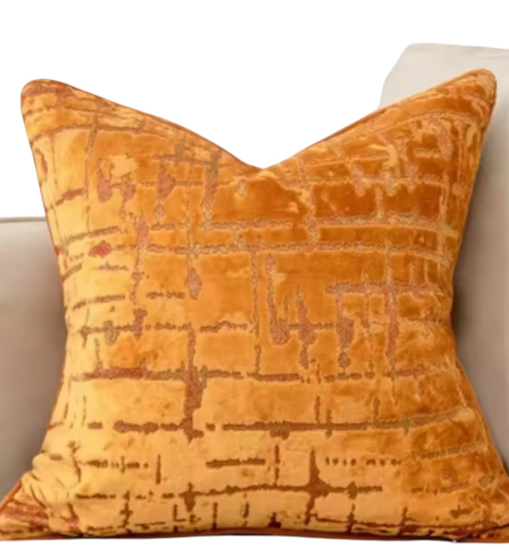 VELOUR SQUARES