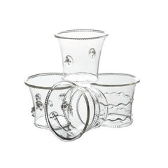 La Boheme Votives, Set of 4