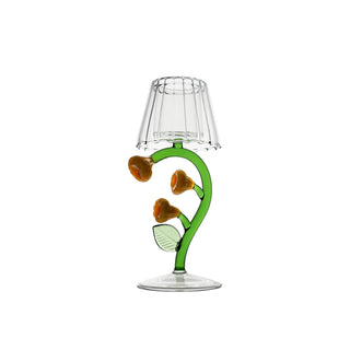 Firefly Tealight with Yellow Flowers