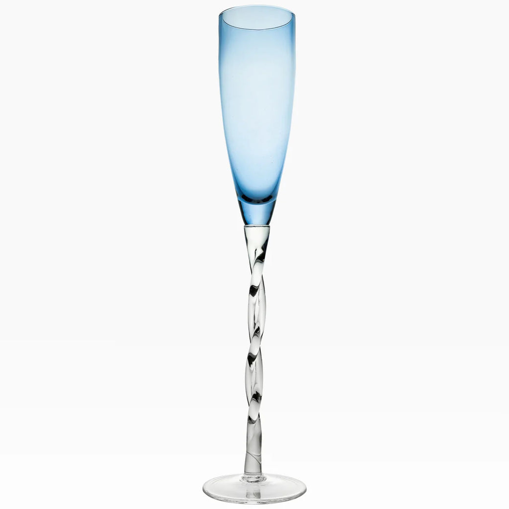 Adriana Champagne Glass, Set of 4