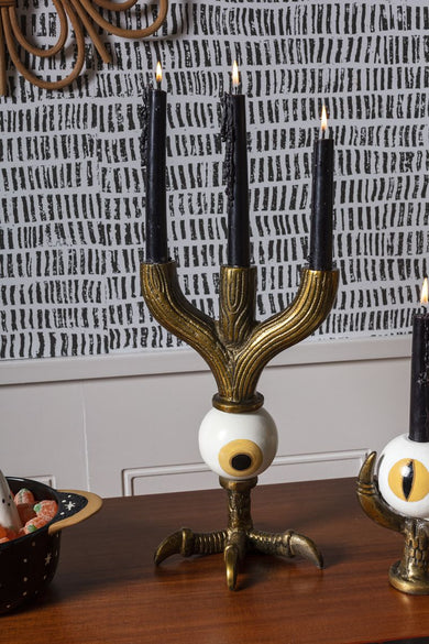 OCCULT CANDLE HOLDER