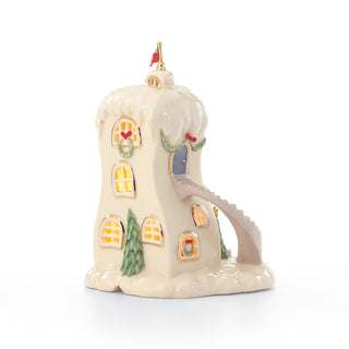 Lenox Who-Ville Post Office Lit Figurine, porcelain (view 5)