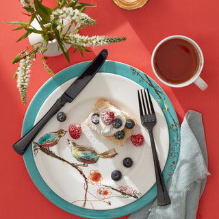 Lenox Chirp Dinner Plate, porcelain (view 3)