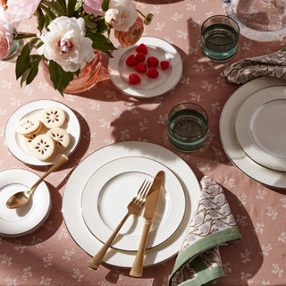 Lenox Venetian Lace Bread Plate, bone china (view 2)