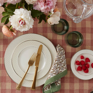 Lenox Venetian Lace Bread Plate, bone china (view 4)