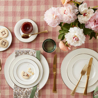 Lenox Venetian Lace 5-Piece Place Setting, bone china (view 4)