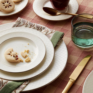 Lenox Venetian Lace 5-Piece Place Setting, bone china (view 6)