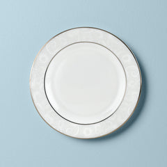 Lenox Venetian Lace Bread Plate, bone china