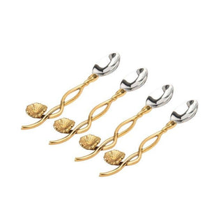 Mayfair S/4 Dessert Spoons