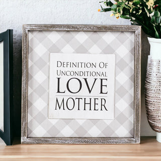 Unconditional Love