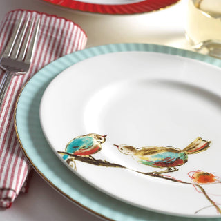 Lenox Chirp 4-Piece Place Setting, porcelain (view 4)