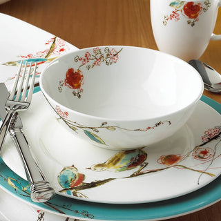 Lenox Chirp 4-Piece Place Setting, porcelain (view 5)
