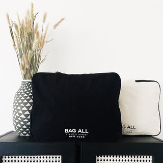 Large Packing Cube, Double Sided – Black