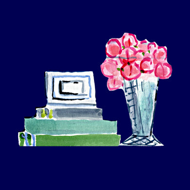 Believe in Your(Shelf) Book Lover Coasters – Set of 4