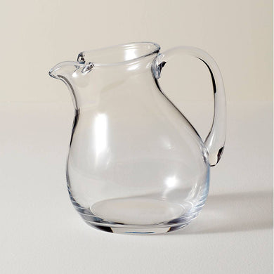 Lenox Tuscany Classics Party Pitcher, european glass