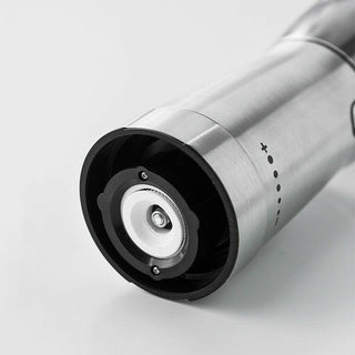 USB Rechargeable Burr Coffee Grinder – Portable Electric Coffee & Spice Grinder