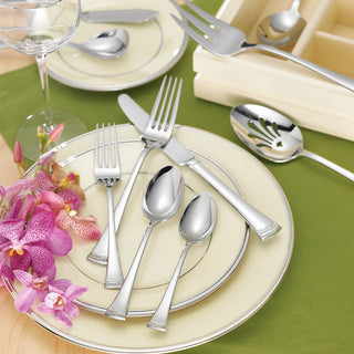 Lenox Portola 65-Piece Flatware Set, 18/10 stainless steel (view 5)