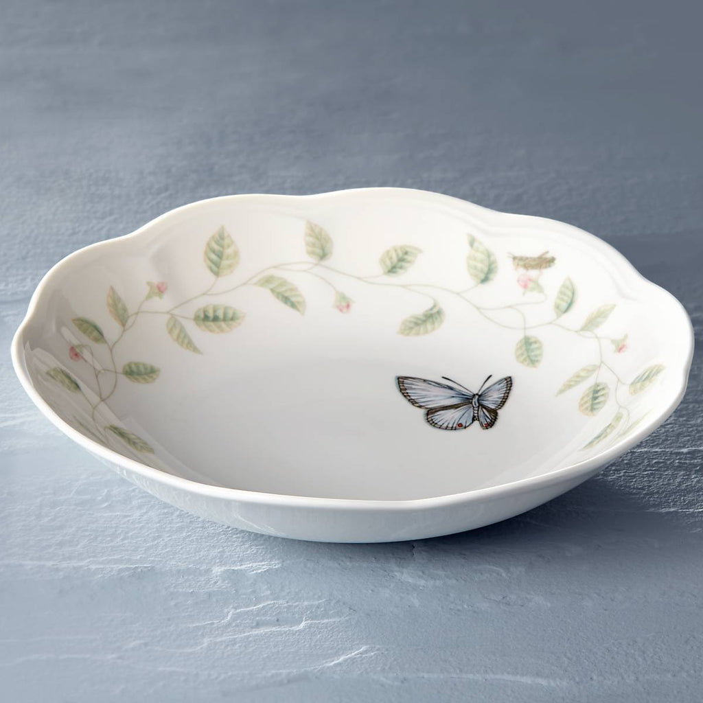 Lenox Butterfly Meadow 4-Piece Place Setting, porcelain (view 3)