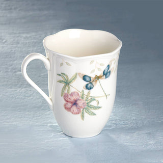 Lenox Butterfly Meadow 4-Piece Place Setting, porcelain (view 4)