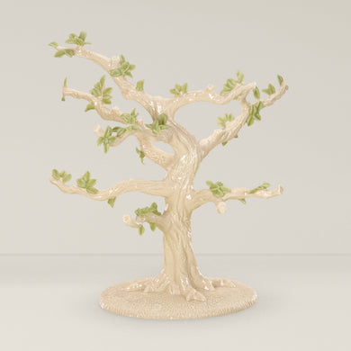 Lenox Ivory Ornament Tree, porcelain