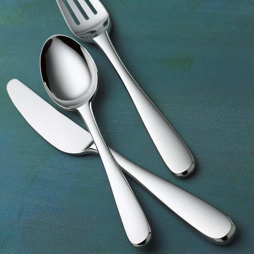 Lenox Stratton 65-Piece Flatware Set, 18/10 stainless steel (view 3)