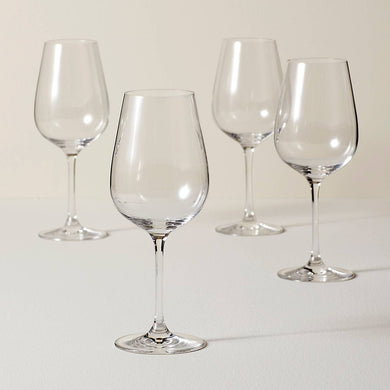 Lenox Tuscany Classics Pinot Grigio Glasses, Set of 4, glass
