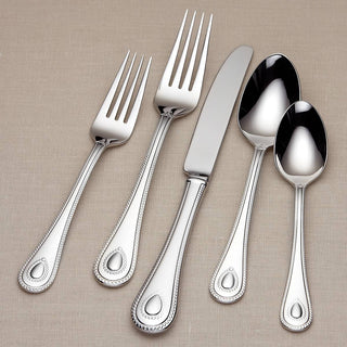 Lenox French Perle 65-Piece Flatware Set, 18/10 stainless steel (view 7)